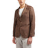 AT.P.CO Brown Linen Blazer